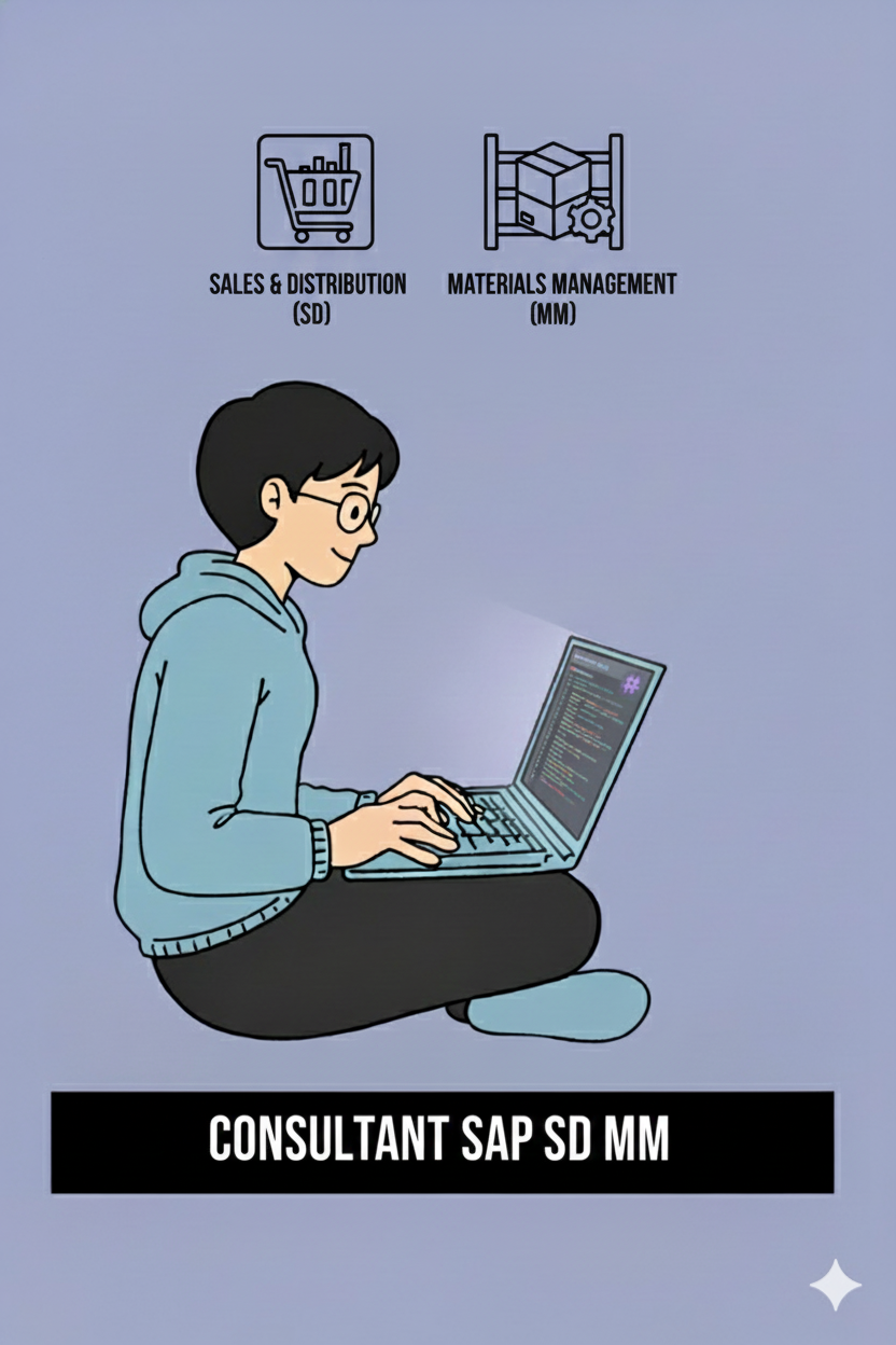 Myrsi - Consultant SAP SD / MM