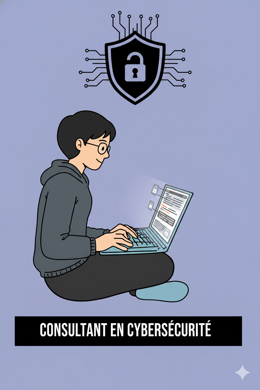 Myrsi - Consultant en Cybersécurité