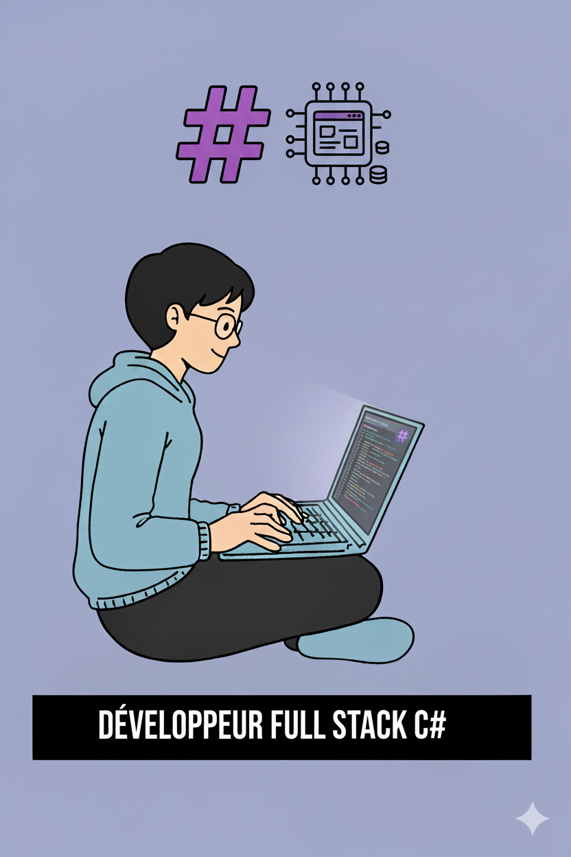 Myrsi - Développeur Full Stack C#