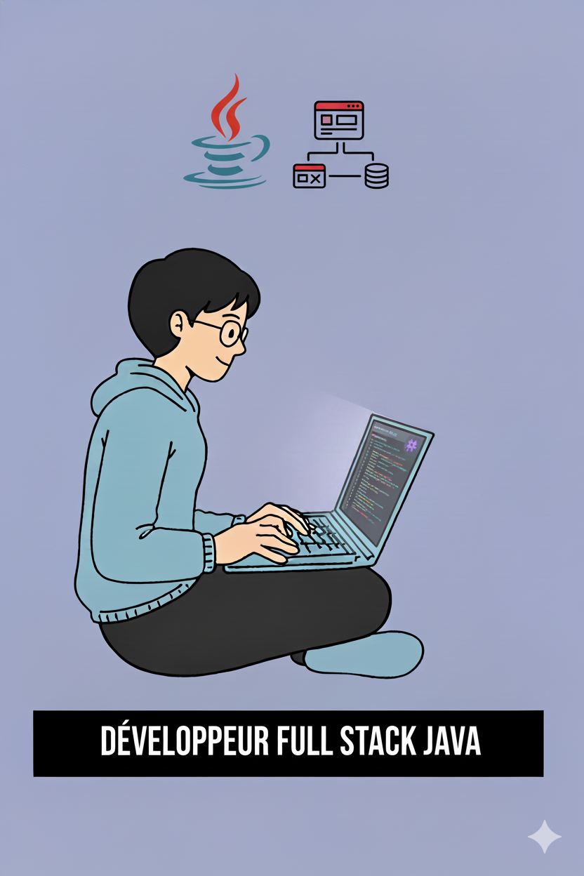 Myrsi - Développeur Full Stack Java