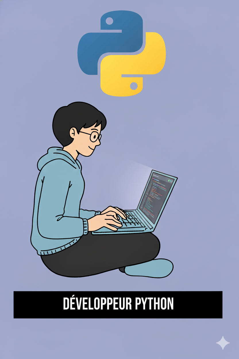 Myrsi - Développeur Python