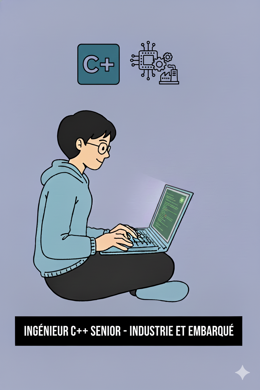 Myrsi - Ingénieur C++